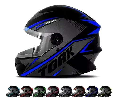 Capacete Pro Tork R8